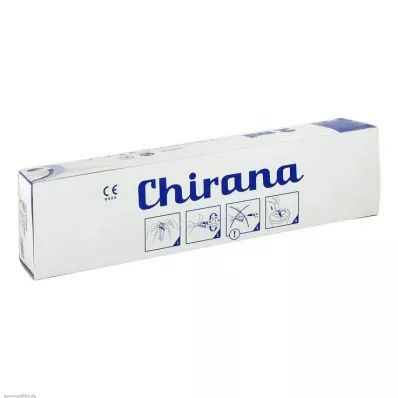 SPRITZE 2 ml Luer céntrico de 2 piezas, 100 uds