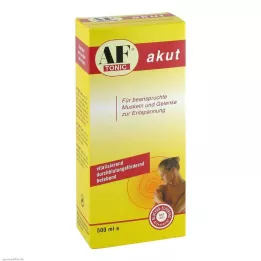 AF TONIC líquido agudo, 500 ml