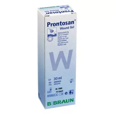 Prontosan® Gel para heridas, 30 ml