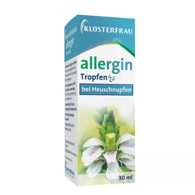 KLOSTERFRAU Allergin líquido, 30 ml