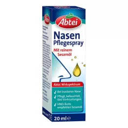 ABTEI Spray nasal de aceite para el cuidado nasal, 20 ml