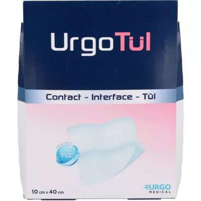 URGOTÜL gasa para heridas de 10x40 cm, 10 uds