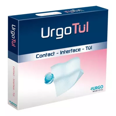 URGOTÜL gasa para heridas de 10x40 cm, 10 uds