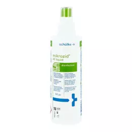 MIKROZID AF líquido Desinf.MP+superficies, 250 ml