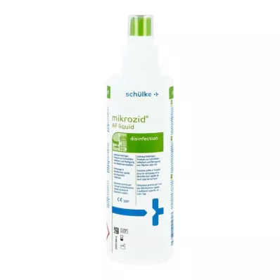 Mikrozid AF Desinfección líquida rápida de superficies (250 ml)