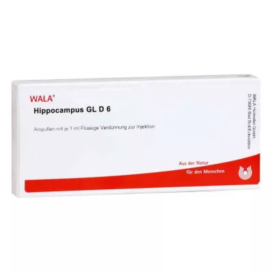 Ampollas Hippocampus Gl D6 (10x1 ml)