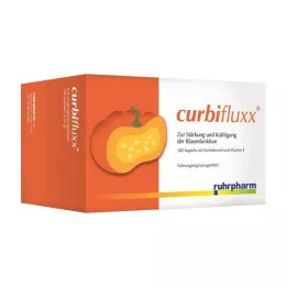 CURBIFLUXX Cápsulas, 180 uds