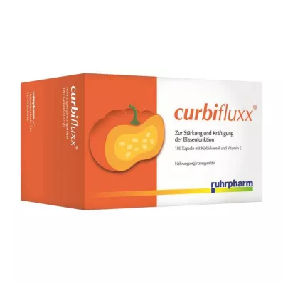 CURBIFLUXX Cápsulas, 180 uds CURBIFLUXX Cápsulas, 180 uds