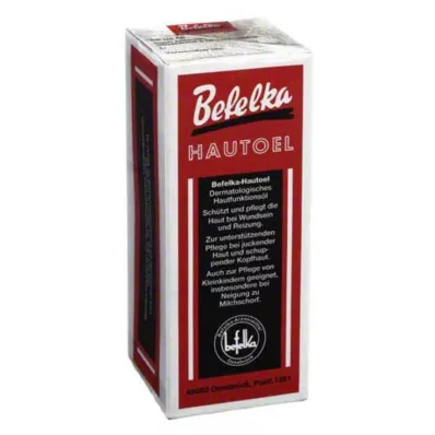 BEFELKA Aceite para la piel, 50 ml
