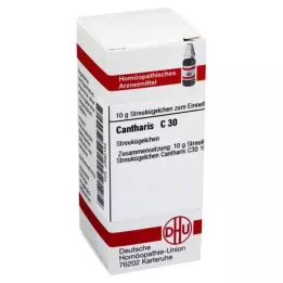 CANTHARIS C 30 glóbulos, 10 g