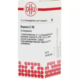 BRYONIA C 30 glóbulos, 10 g