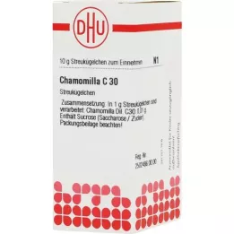 CHAMOMILLA C 30 glóbulos, 10 g