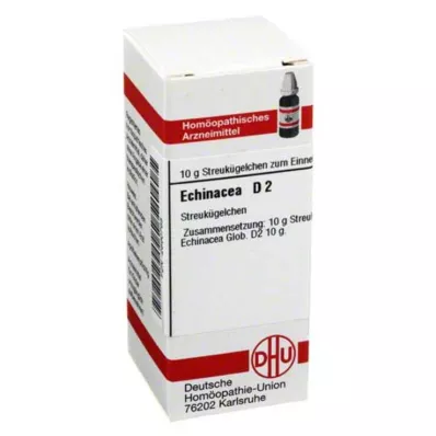 ECHINACEA HAB D 2 glóbulos, 10 g