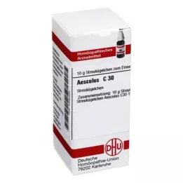 AESCULUS C 30 glóbulos, 10 g