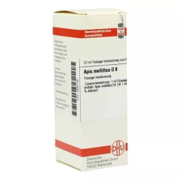 APIS MELLIFICA Dilución D 8, 20 ml