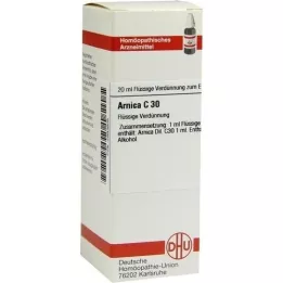 ARNICA Dilución C 30, 20 ml