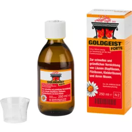 GOLDGEIST líquido forte, 250 ml