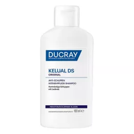 DUCRAY KELUAL DS Champú anticaspa, 100 ml