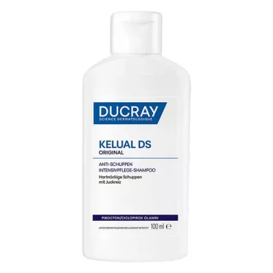 Ducray Kelual DS Champú Anticaspa, 100 ml
