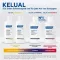 Ducray Kelual DS Champú Anticaspa, 100 ml