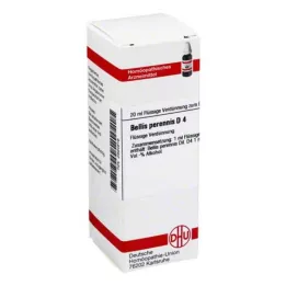 BELLIS PERENNIS Dilución D 4, 20 ml