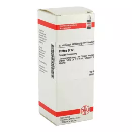 COFFEA D 12 Dilución, 50 ml