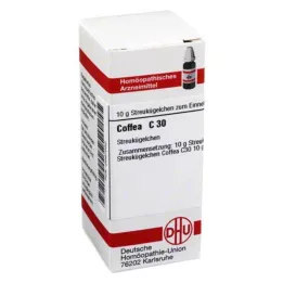 COFFEA C 30 glóbulos, 10 g