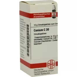 CONIUM C 30 glóbulos, 10 g