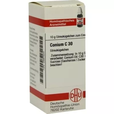 CONIUM C 30 glóbulos, 10 g