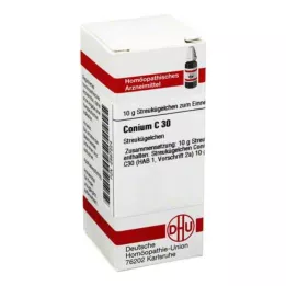 CONIUM C 30 glóbulos, 10 g