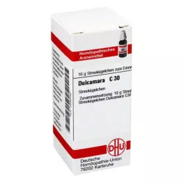 DULCAMARA C 30 glóbulos, 10 g