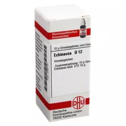 ECHINACEA HAB D 12 glóbulos, 10 g