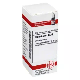 GLONOINUM C 30 glóbulos, 10 g