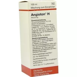 ANGIOTON H Mezcla, 100 ml