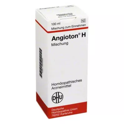 ANGIOTON H Mezcla, 100 ml
