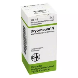 BRYORHEUM N Mezcla, 20 ml