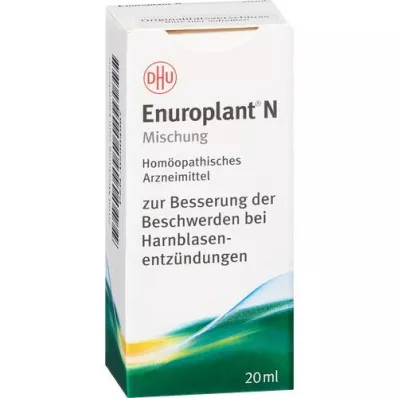 ENUROPLANT N Mezcla, 20 ml