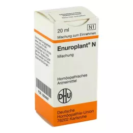 ENUROPLANT N Mezcla, 20 ml