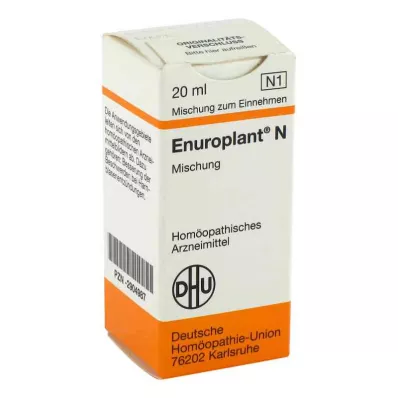 Enuroplant N Líquido (20 ml)