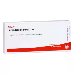 ARTICULATIO cubiti GL D 12 ampollas, 10X1 ml