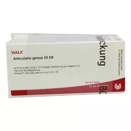ARTICULATIO género GL D 5 ampollas, 50X1 ml