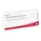 Calcio Carbonicum Cum Quercus D12 ampollas (10x1 ml)