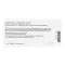 CERVIX uteri GL D 8 ampollas, 10X1 ml
