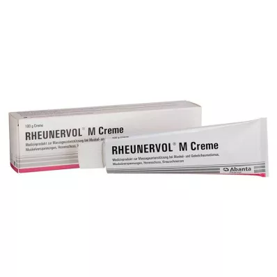 RHEUNERVOL® M crema, 100 g