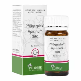 PFLÜGERPLEX Apisinum 360 comprimidos, 100 uds