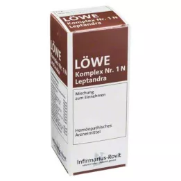 [nº 1 N Gotas de Leptandra, 100 ml