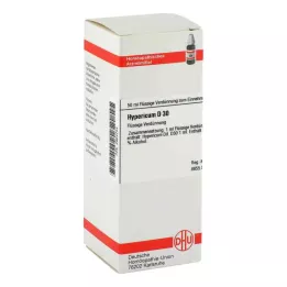 HYPERICUM D 30 Dilución, 50 ml