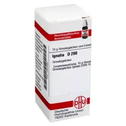 IGNATIA D 200 glóbulos, 10 g