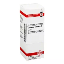 LEONURUS CARDIACA tintura madre, 20 ml