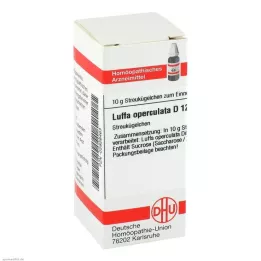 LUFFA OPERCULATA D 12 glóbulos, 10 g